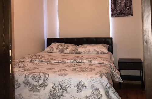 Galata Apartment | A private Turkish Hamam(Bath) and Sauna+Projector with Netflix at the Centre