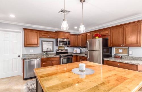 Liberty Square House | A Private, Unique Home Sweet Home Boutique - Now Available on VRBO!