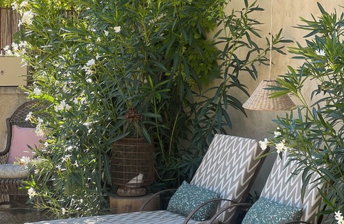 Molleges House | A Provencal gem in the heart of a village with swimming pool