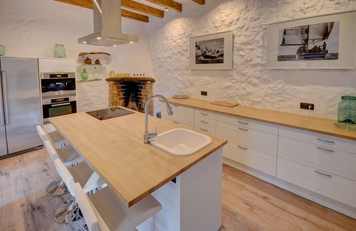 Port d'Andraitx Cottage | A quiet house in the valley, ideal for families.