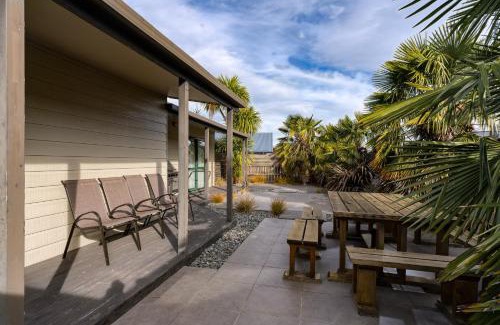 Hanmer Springs House | A Quiet Sunny Retreat