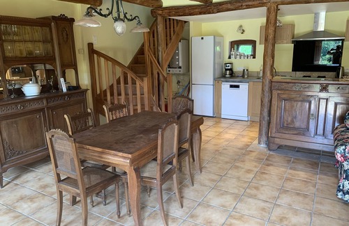 Chamalieres-sur-Loire House | A return to the past . . in a haven of peace