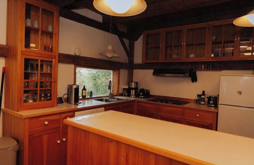 Sackville Cabin | A romantic getaway or peaceful place to unwind and relax