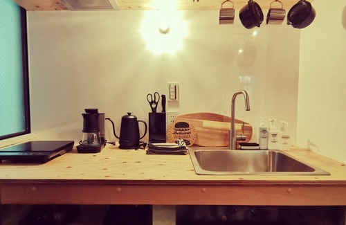 Taketomi-jima Taketomi-cho Apartment | A room where you can enjoy camping With a projec/Ishigaki City Okinawa