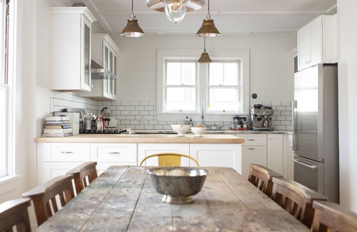 North Adams House | A roomy remodeled retreat close to MassMoCA