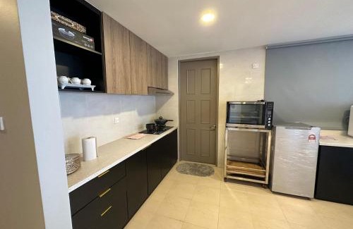 Santubong Apartment | A&S Homestay at Santubong Suite