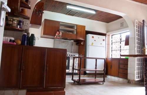 Nairobi House | A safe and serene home away from home, at the heart of Kenya's Nairobi city.