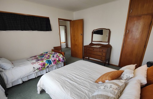 Invercargill City Centre House | A Sanctuary in the City Centre