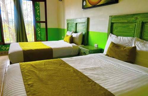 Xico Hotel | A scenic room