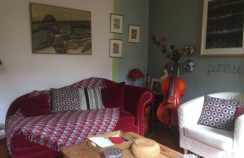 Jouvence House | A secret garden in the heart of Dijon, 10 minutes from the Burgundy countryside