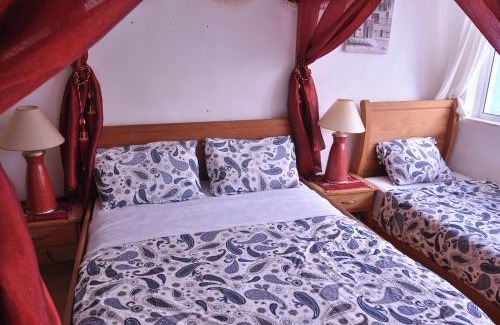 Toudgha El Oulia House | A Secret Garden