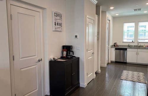 Milpitas House | a serene hideaway place near the transit center in the silicon valley