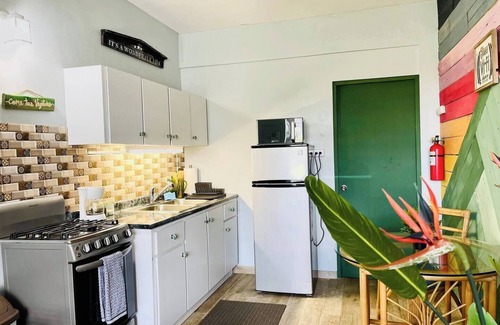 Ceiba Apartment | A Short Drive to Culebra | Solar-Powered | Bohemian Eco-Friendly Hideaway