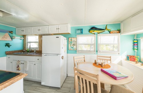 Cudjoe Key Cottage | A slice of paradise