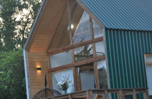 Guatavita Cabin | A Solo una Hora de Bogotá Disfrutaras de Nuestra Cabaña Estrella en Guatavita