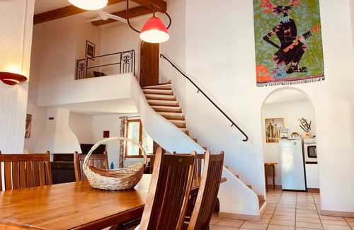 Seillons-Source-d'Argens Villa | A spacious and peaceful villa ideally located between sea and mountains