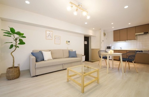 Sangenjaya Apartment | A spacious 48 Private room/Setagaya-ku Tokyo