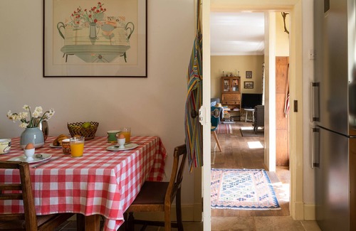 Greenlaw Cottage | A spacious and comfortable cottage