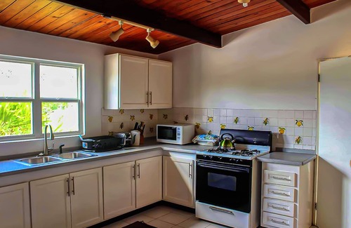 Dickenson Bay Villa | A Spacious, beautiful villa, with a well maintained Private Pool