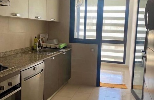 Plage des Nations Apartment | A stay between ocean and golf