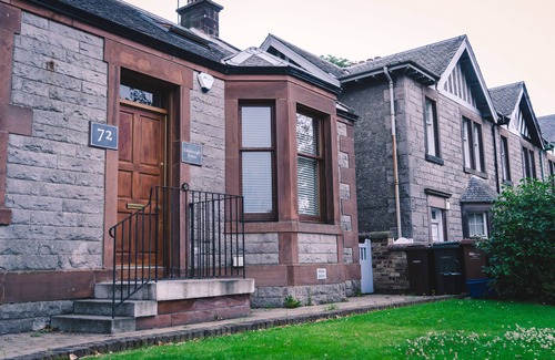 Liberton Apartment | A Stay On The Brae