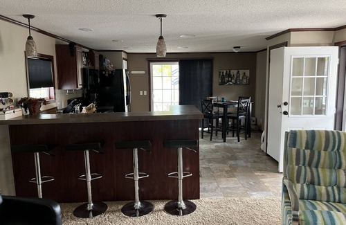 Prairie Du Chien House | A stone's throw from the River, this amazing property won't disappoint!