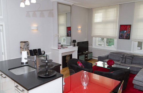 Nancy City Centre Apartment | A stone's throw from Place Stanislas, in the city center: the Rennel apartment