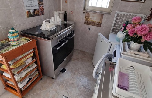 Pompei House | A stone's throw from the excavations and a few meters from the main means of transportation