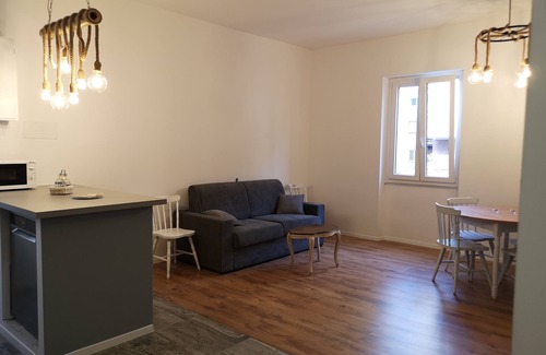 Ostiense Apartment | A stone's throw from the subway