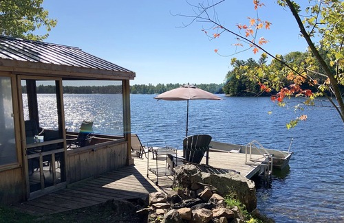 North Kawartha Cottage | A Stoney Lake Beauty. Sunshine & Beautiful Views Offered Here