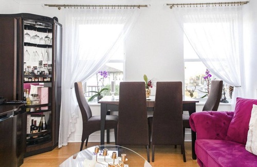 North Richmond Apartment | A stunning 1-bedroom appartment in Richmond upon Thames