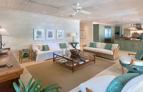 Mullins Villa | A Stunning Barbados Beachfront Villa On Gibbs Beach Including A Cook Service
