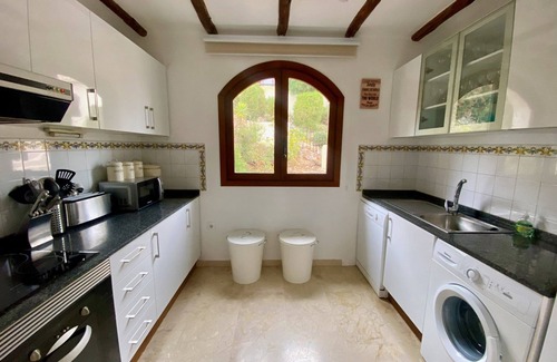 Diputacion de Rincon de San Gines Villa | A stunning, newly renovated 3 bed villa with amazing views & central location