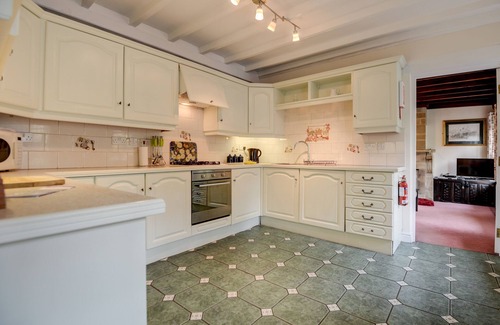 Grosmont Cottage | A stylish cottage, in the heart of the delightful village of Grosmont