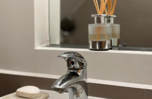 Fulham Apartment | A sun drenched Garden Flat in the heart of Fulham