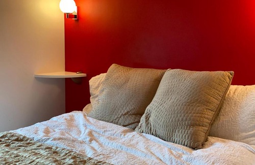 Fulham Apartment | A sun drenched Garden Flat in the heart of Fulham