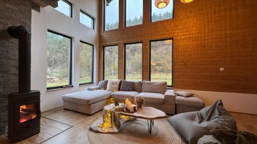Zetea Ski Chalet | A Sziget