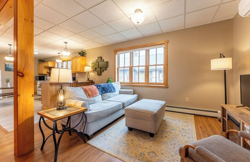 Ely Apartment | A Taste of Ely 2 BR apartment