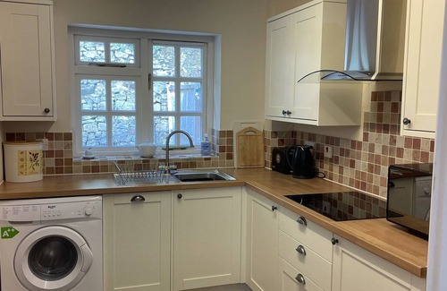 Symonds Yat Cottage | A terraced mews cottage close to the banks of the River Wye with beautiful views