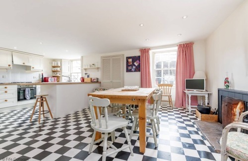 St. Andrews Cottage | A traditional 3 bedroomed farmhouse close to St Andrews