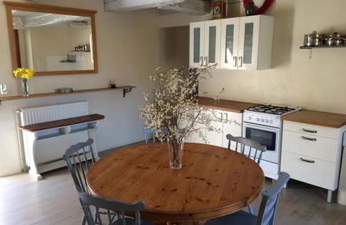 Saint-Christophe Cottage | A traditional country house with a swimming pool near ALBI and NAJAC.