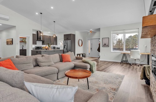Rockport House | A Tranquil Escape for the entire family in the heart of the Thousand Islands
