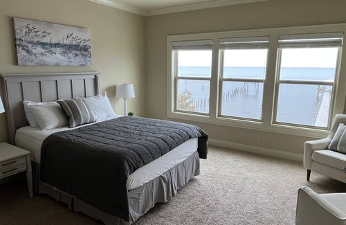 Fairhope Resort | A tranquil waterfront escape with breathtaking sunset views and a private pier
