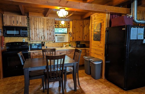 Birchwood Cabin | A True Northwood's Cabin Experience!