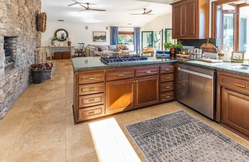 Santa Ynez House | A true one of a kind destination - The Big Pond Ranch & Vineyards