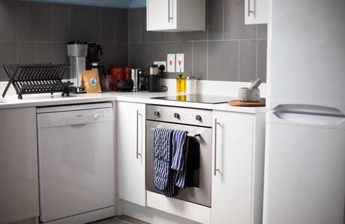 Banchory Cottage | A truly beautiful cottage interior with an even more tremendous view