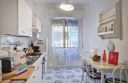 Sturla Apartment | A un Passo da Boccadasse by Wonderful Italy