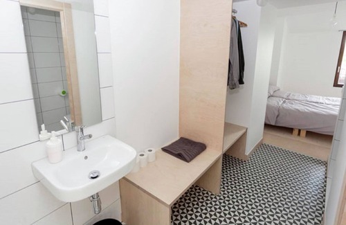 Ibero Villa | A unique country house near Pamplona with heating