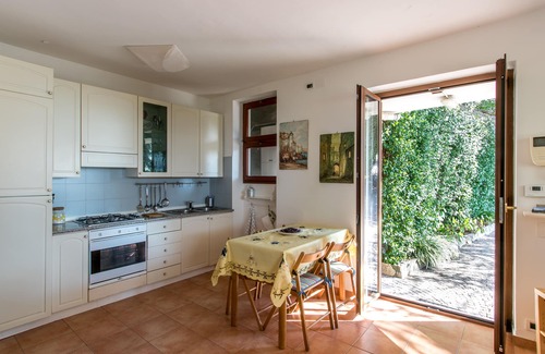 Camogli Villa | A unique place for those seeking relaxation