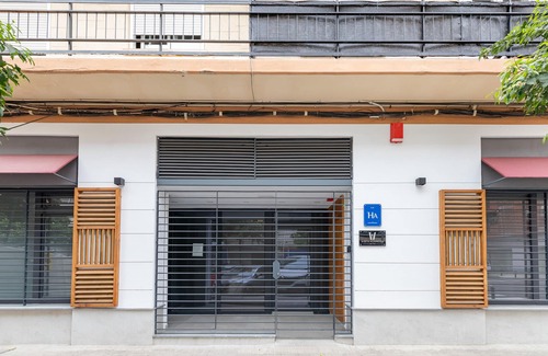 Benimaclet Apartment | A (VA059.1) TH Benimaclet Loft 1.